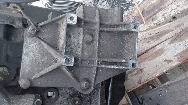 028260885A Audi A4 1998 Engine Mount Bracket and Gearbox Mount Bracket