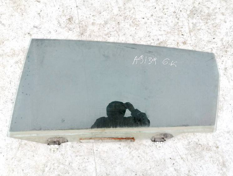 43R00097 Toyota Corolla Verso 2005 Door-Drop Glass - REAR LEFT
