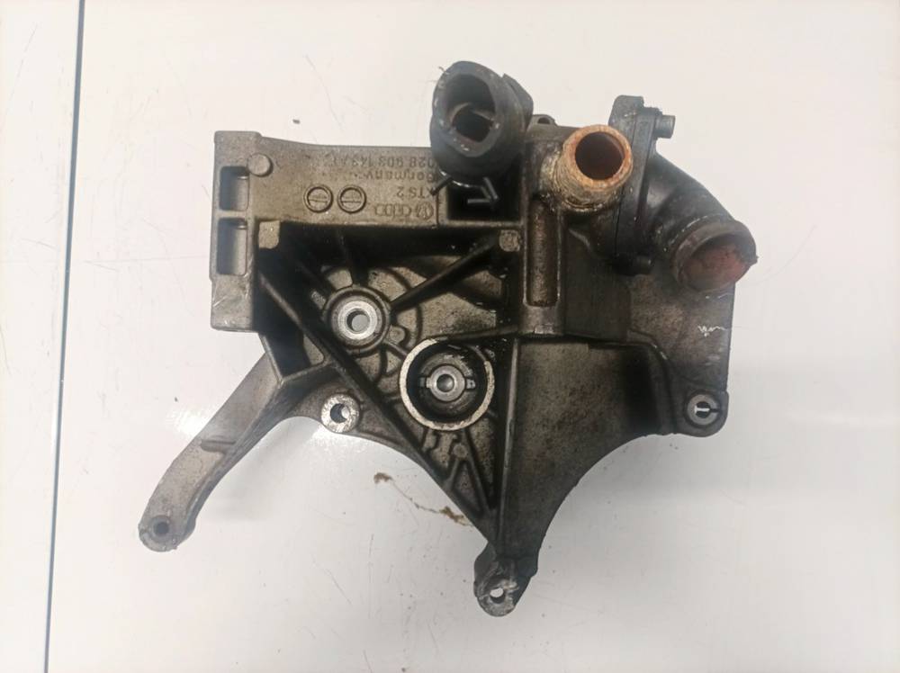 028903143AF Audi A4 1997 Engine Mount Bracket and Gearbox Mount Bracket