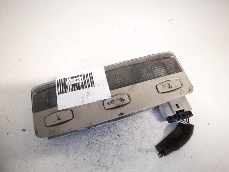 8200003037 Renault Laguna 2006 Interior Light - FRONT