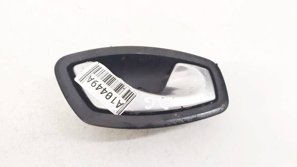 806700005R Renault Laguna 2008 Door Handle Interior - REAR RIGHT