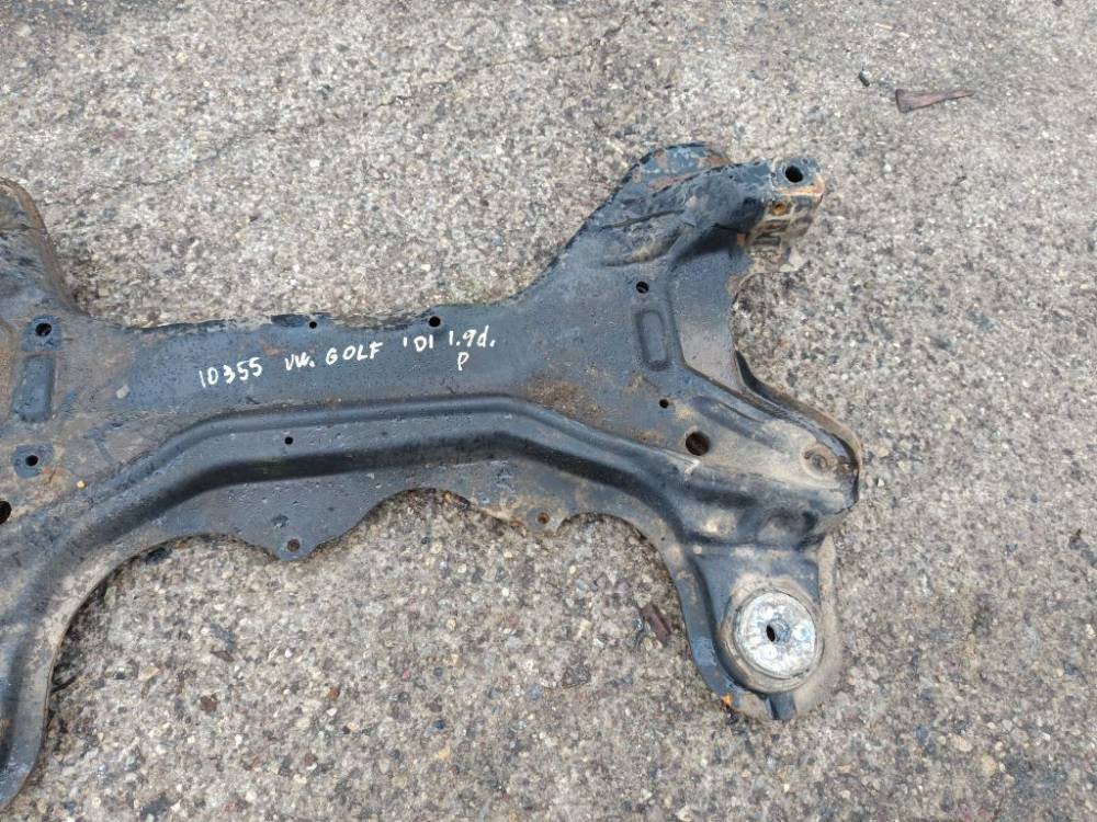 Volkswagen Golf 2001 Subframe - FRONT - Thumbnail 3