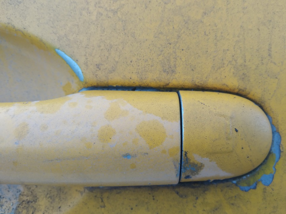 Renault Laguna 2002 Poignée Extérieure Port avant Gauche - Thumbnail 2