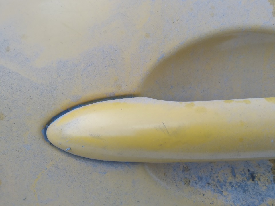 Renault Laguna 2002 Poignée Extérieure Port avant Gauche - Thumbnail 3