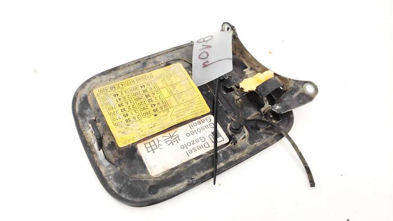 1H0010092L Audi A6 2003 Tankdeckel Tankklappe - Thumbnail 2