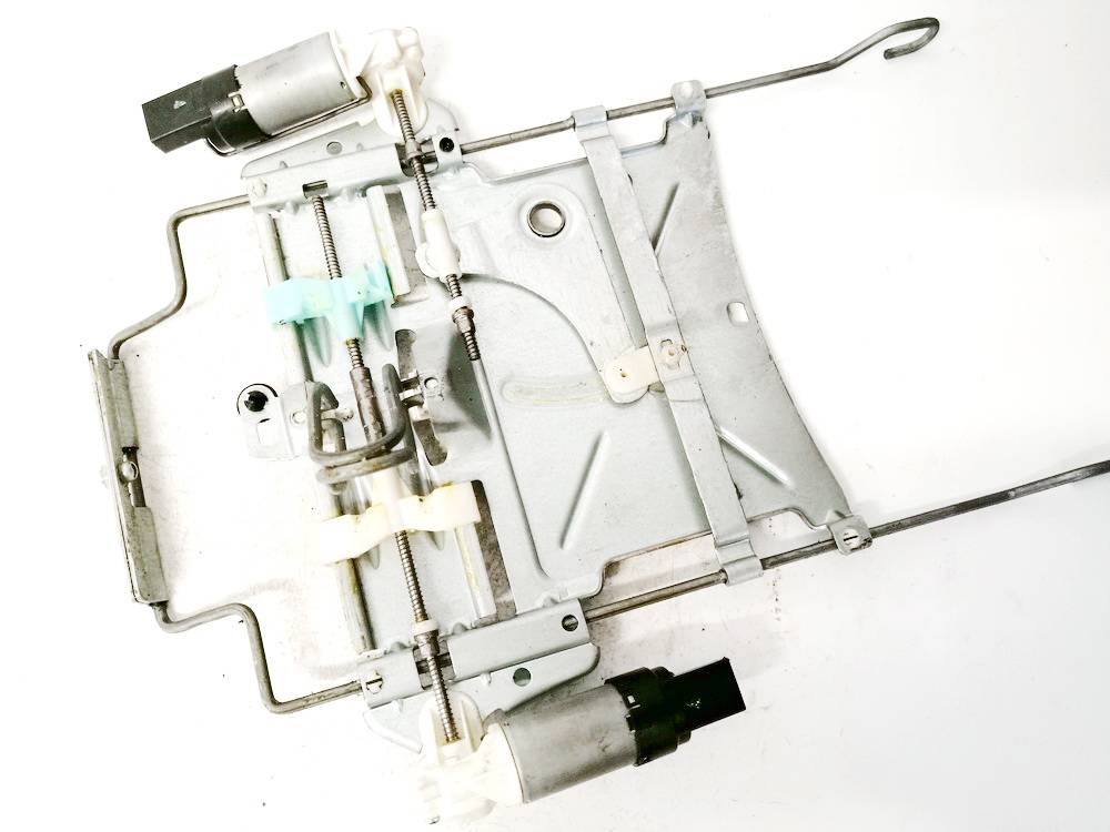 8337000B Audi A6 2005 Seat Motor Regulator - FRONT LEFT - Thumbnail 2