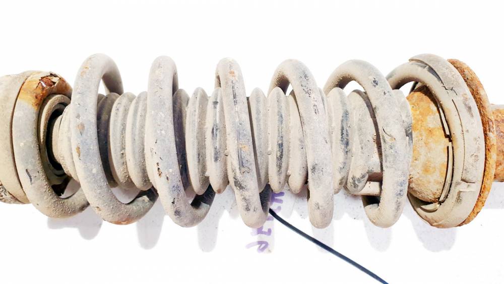 Peugeot 407 2006 Amortyzator sprężynowy tył