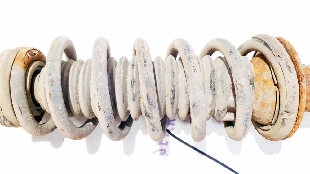 Peugeot 407 2006 Spring - REAR - Thumbnail 2