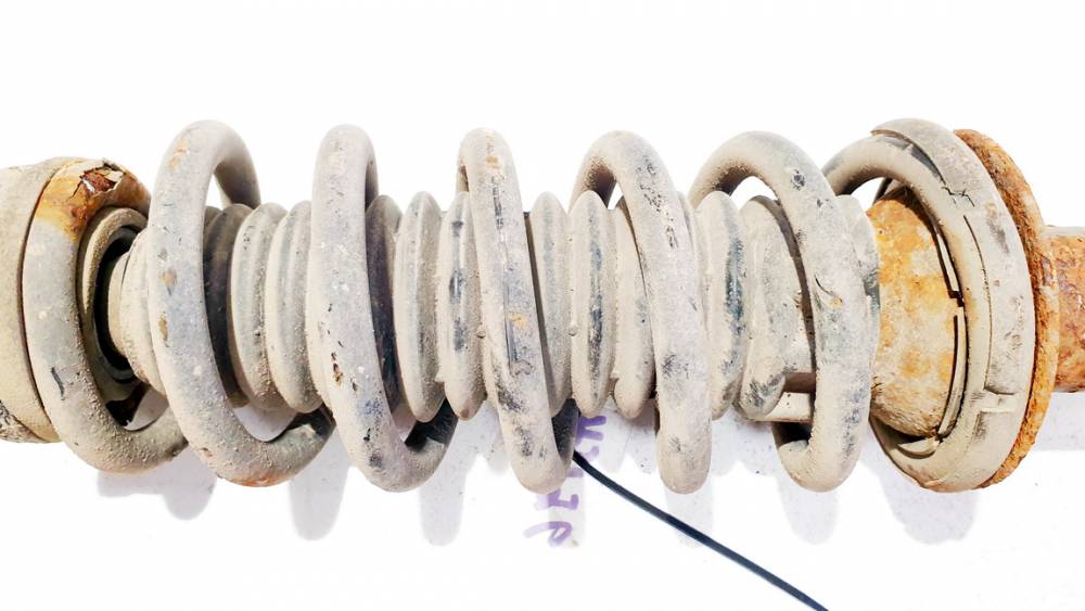 Peugeot 407 2006 Spring - REAR - Thumbnail 3