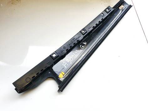 8K0839901K Audi Allroad 2008 Дверь Подкладка Панель Топ Задний левый - Thumbnail 2