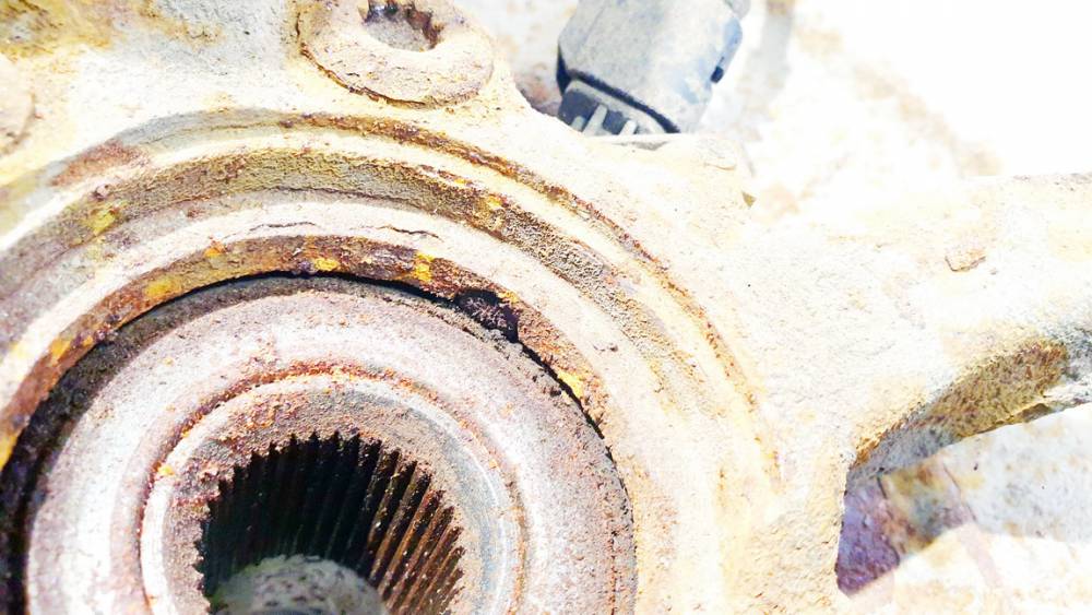 Audi A3 2004 Capteur vitesse de roue - ABS Avant Droite - Thumbnail 3