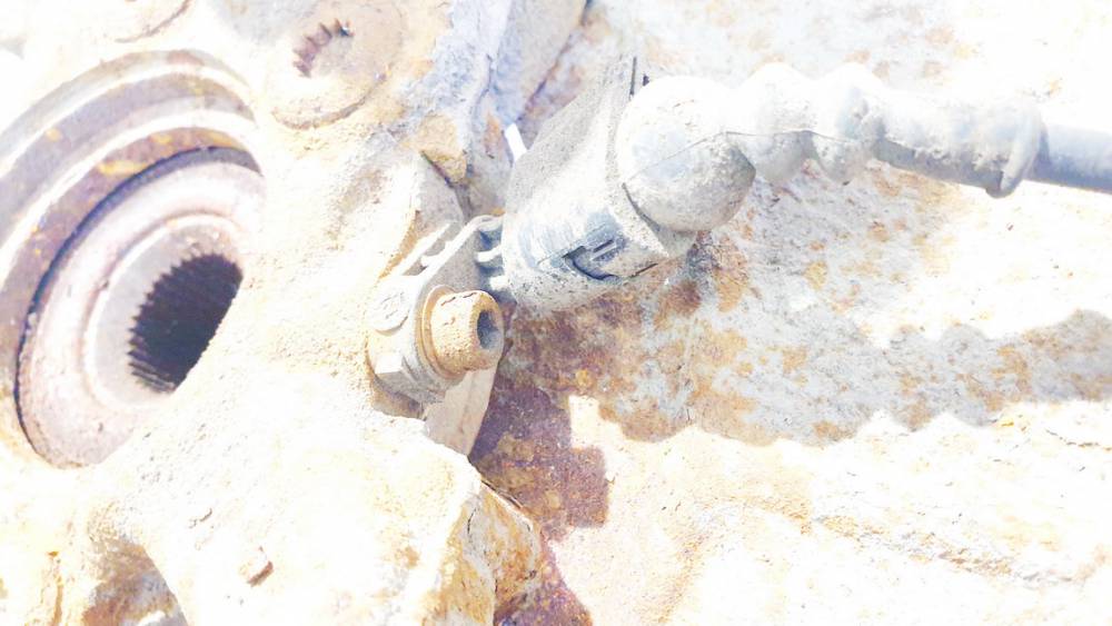 Audi A3 2004 Capteur vitesse de roue - ABS Avant Droite - Thumbnail 2