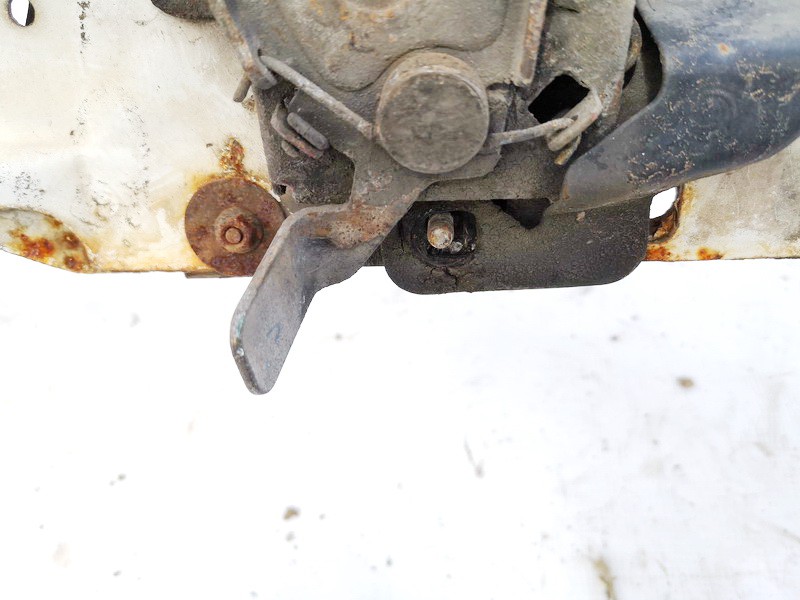 Fiat Doblo 2003 Kapoto spyna - Thumbnail 3