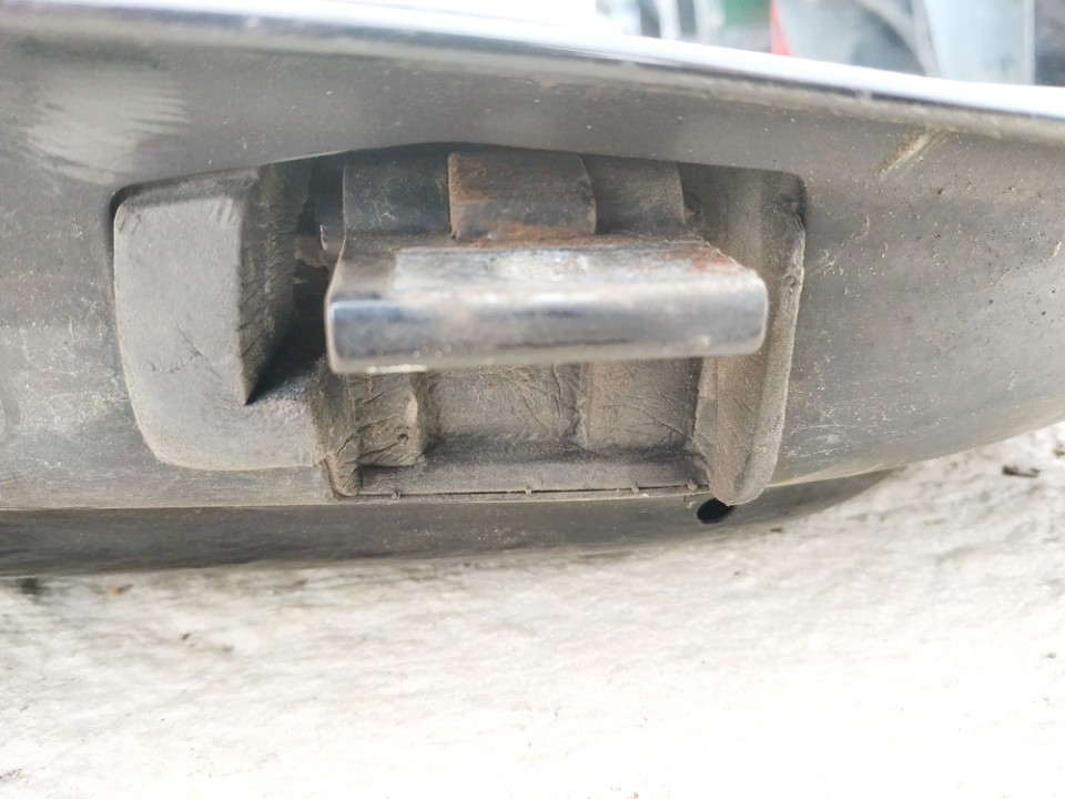 Audi A2 2002 Door Hinge - FRONT - Thumbnail 2
