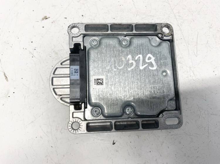 34526879833 BMW 3-Series 2016 CALCULATEUR AIRBAG - Thumbnail 2