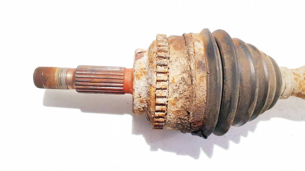 Renault Scenic 2000 Półoś - PRZEDNIE LEWE - Thumbnail 2