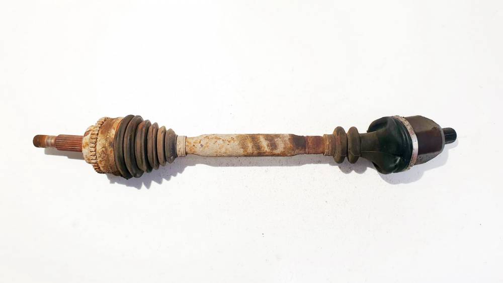 Renault Scenic 2000 Półoś - PRZEDNIE LEWE