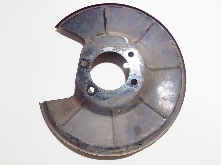 6G912K317AC Volvo XC 60 2010 Brake Protection Plate - REAR LEFT - Thumbnail 2