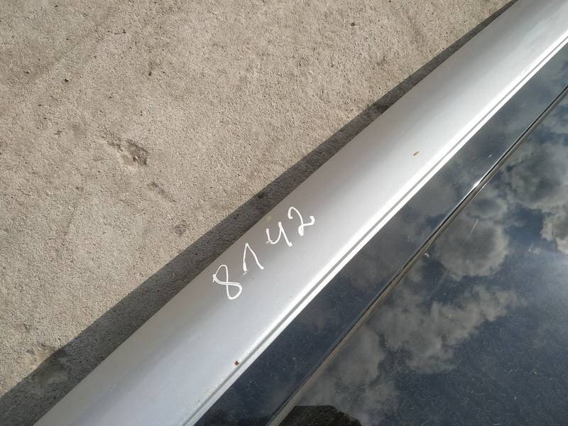 SIDABRINES Toyota Previa 2002 Doors - REAR LEFT - Thumbnail 3