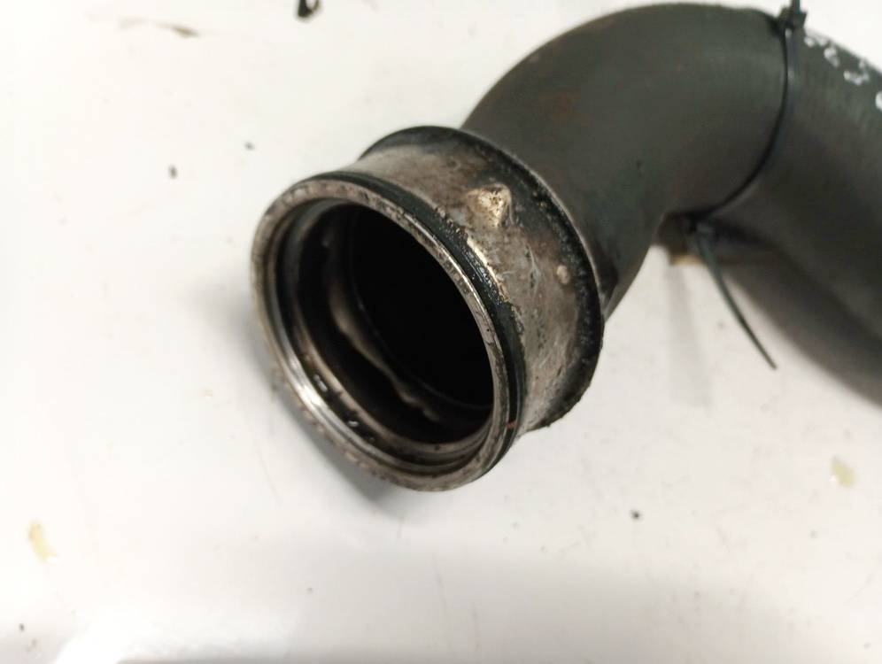 1K0145832B Volkswagen Golf Plus 2006 TURBO INTERCOOLER PIPE HOSE - Thumbnail 2