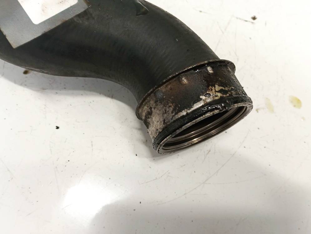 1K0145832B Volkswagen Golf Plus 2006 TURBO INTERCOOLER PIPE HOSE - Thumbnail 3
