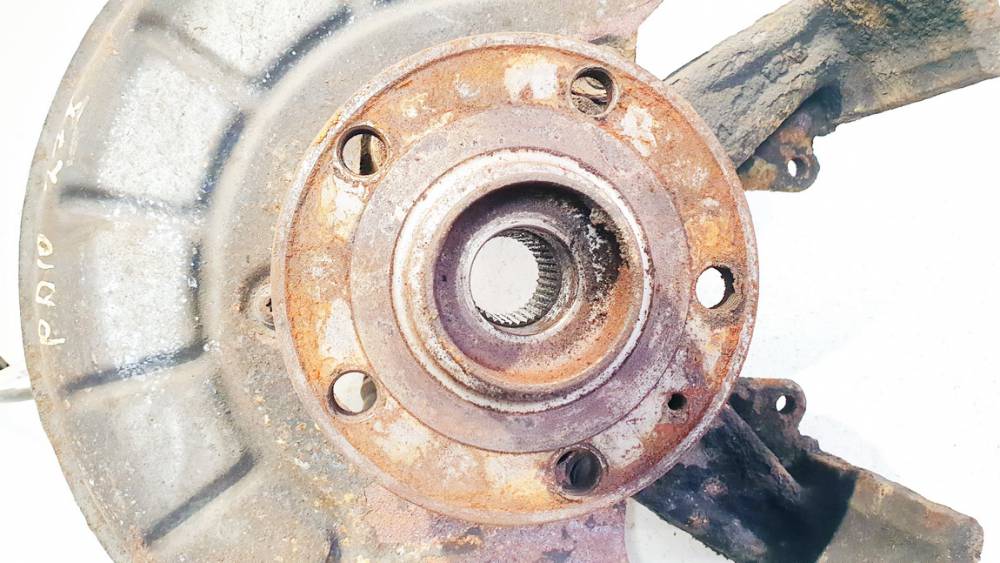 Audi A3 2004 fusée avant droit - Thumbnail 2