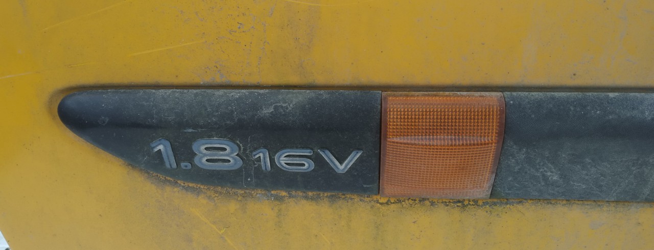 Renault Laguna 2002 Защитная планка двери - передний левый - Thumbnail 3