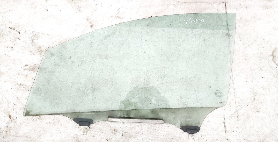 43R007951 Toyota Auris 2007 vitre de porte avant Gauche