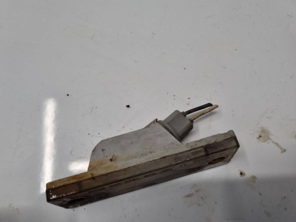 E130144 Chevrolet Captiva 2008 Numerio apsvietimas G. - Thumbnail 2