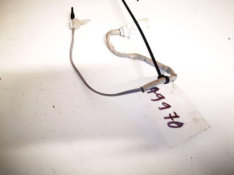 Mazda 5 2007 Outside Temperature Sensor Reading