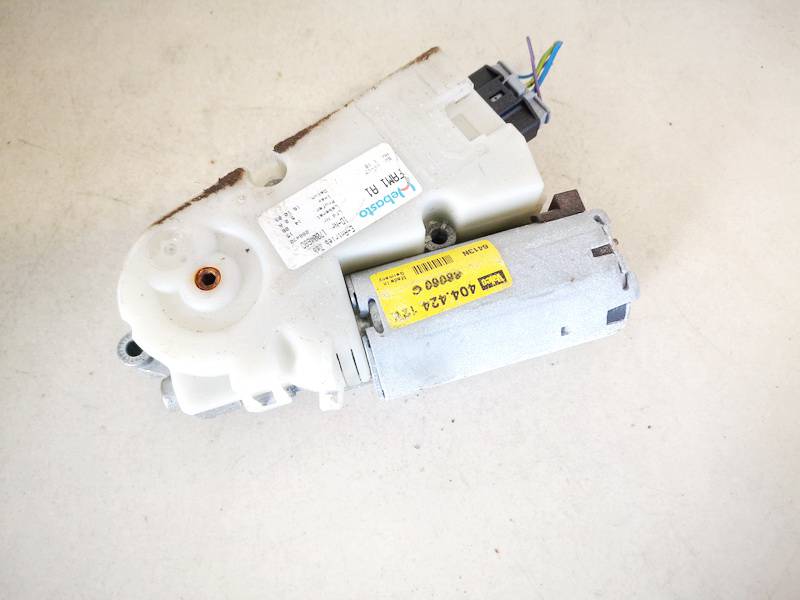 404424 Skoda Octavia 2000 Sunroof Motor