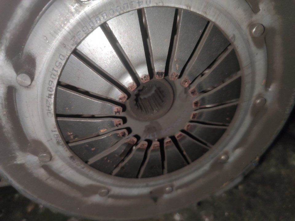 05106042AC Chrysler Sebring 2009 Replacement Clutch Kit - Thumbnail 3