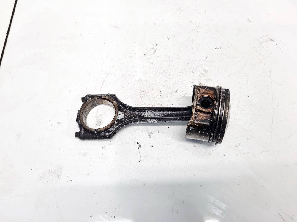 Audi A6 1998 Piston and Conrod (Connecting rod)