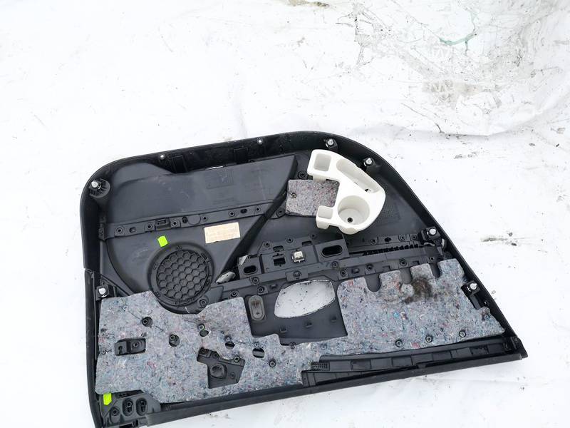 809003907R Renault Megane 2012 Door Panel - FRONT RIGHT - Thumbnail 2