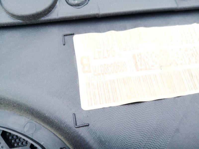 809003907R Renault Megane 2012 Door Panel - FRONT RIGHT - Thumbnail 3