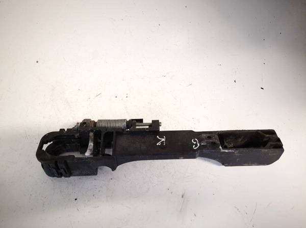 80611AV600 Nissan Primera 2003 Door Handle Exterior - REAR LEFT