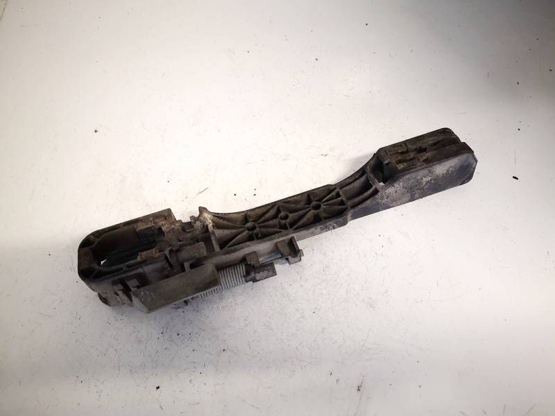 80611AV600 Nissan Primera 2003 Door Handle Exterior - REAR LEFT - Thumbnail 2