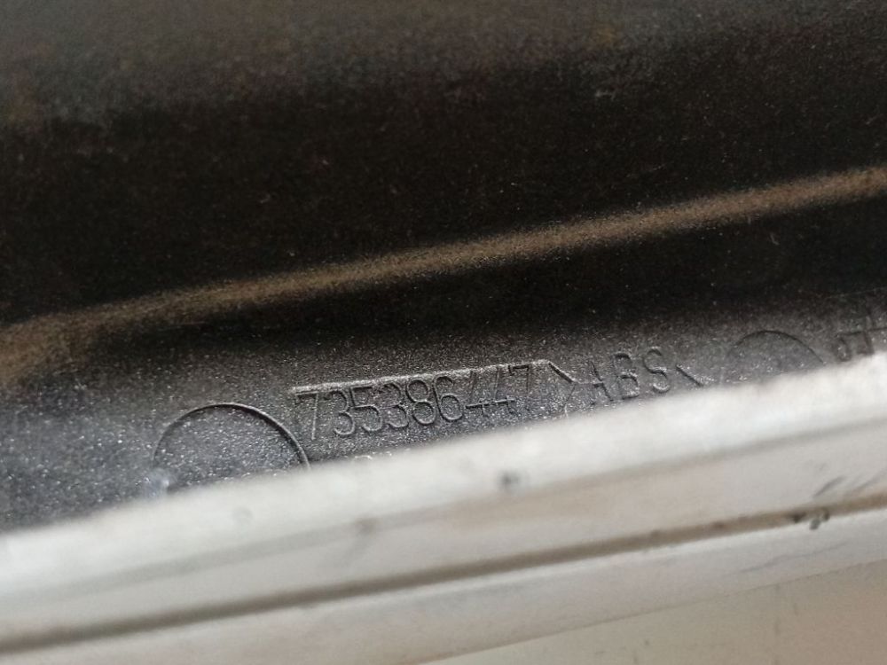 735386447 Fiat Croma 2006 Katon sarven kansi - TAKANA OIKEALLA - Thumbnail 4