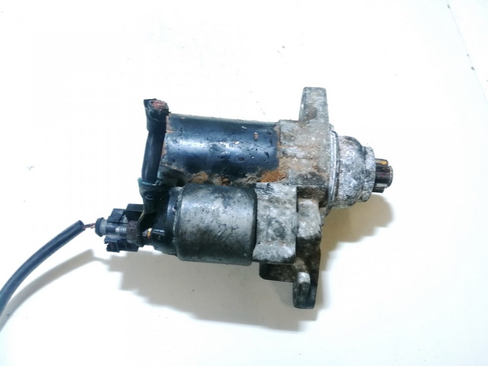 0001120406 Audi A3 1999 Starter Motor