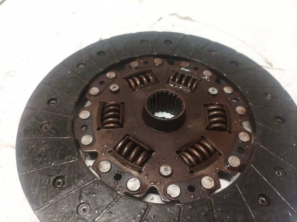 Toyota Previa 2002 Clutch disc - Thumbnail 3