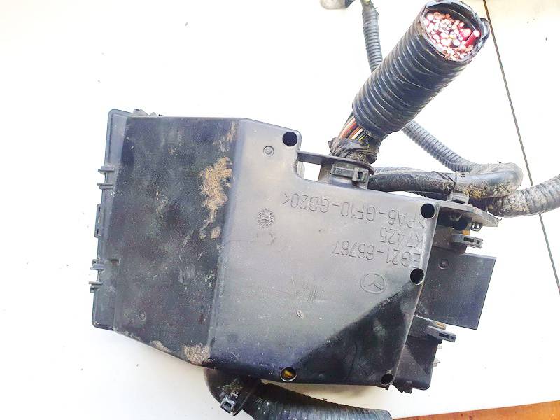 EG2166767 Mazda CX-7 2007 Sulakerasia - Thumbnail 2