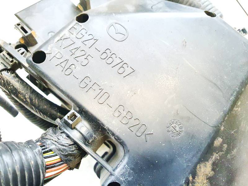 EG2166767 Mazda CX-7 2007 Sulakerasia - Thumbnail 3