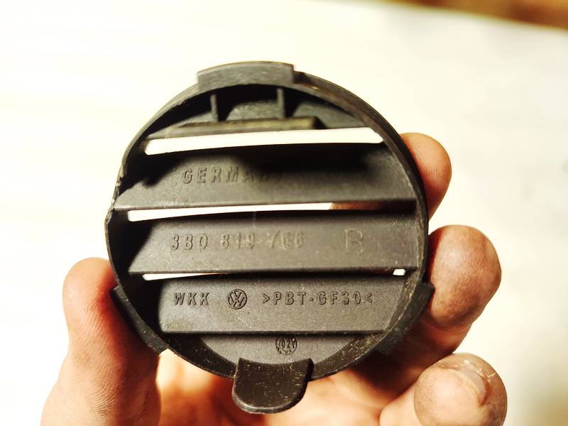 3B0819705 Opel Astra 2007 Dash Vent (Air Vent Grille) - Thumbnail 3