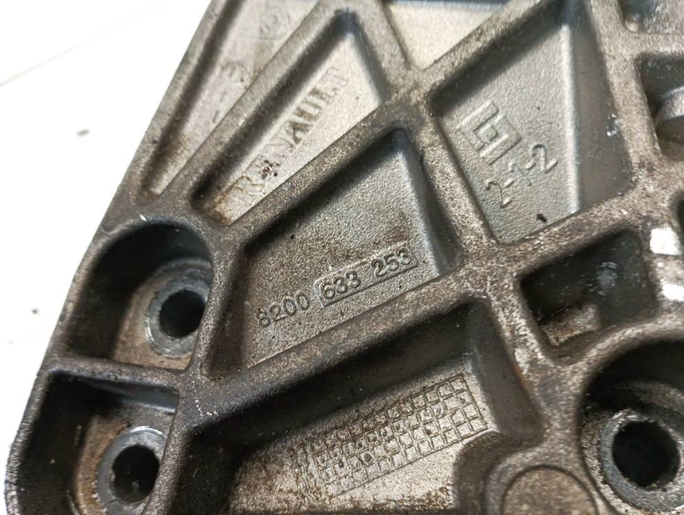 8200633253 Renault Laguna 2008 SUPPORTS MOTEURS - Thumbnail 4