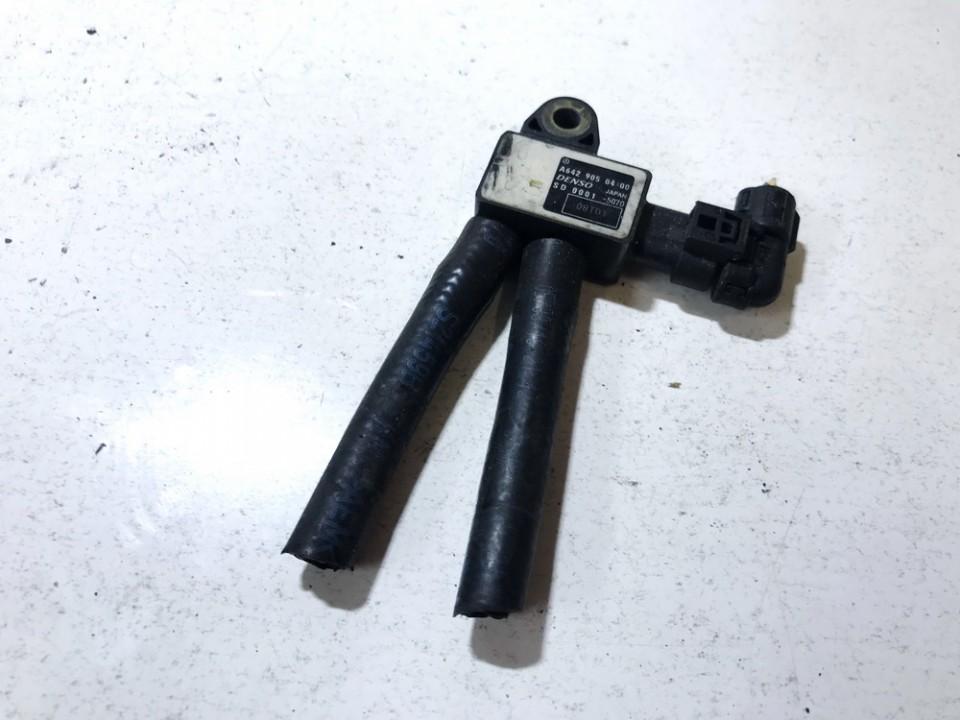 A6429050400 Mercedes-Benz C-CLASS 2015 DPF Pressure Sensor (DPF Exhaust Differential Pressure Sensor)