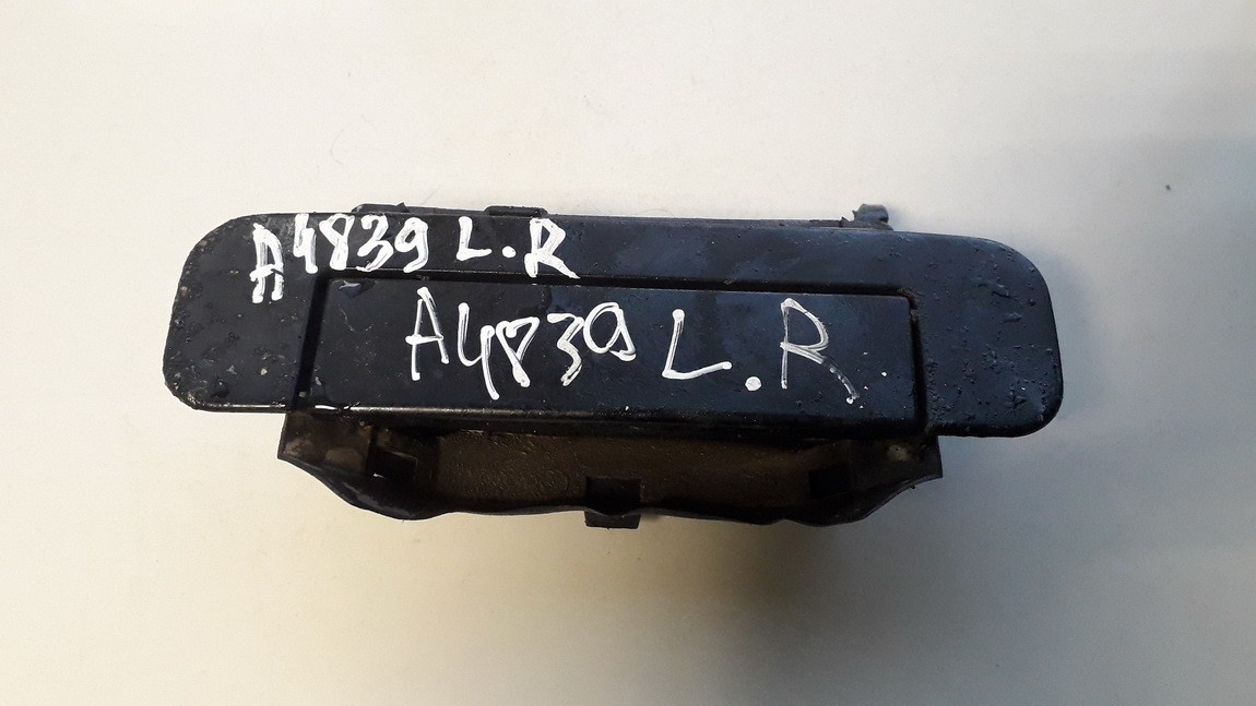 4A0839205D Audi A4 1995 Türgriff Türaussengriff Hinten Linke
