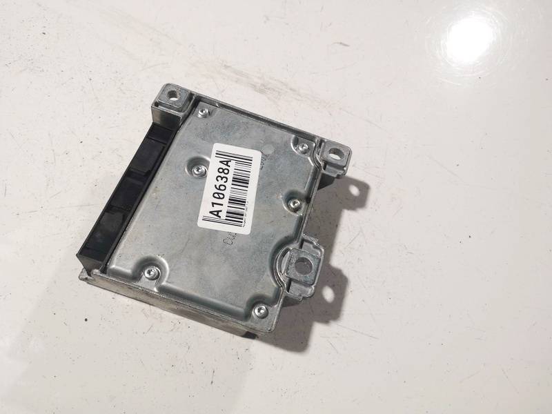 9664402580 Peugeot 207 2007 Steuergerät ECU Modul Airbag steuergerät