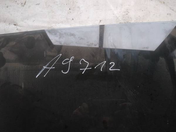 AS3 Mercedes-Benz R-CLASS 2007 Door-Drop Glass - REAR RIGHT - Thumbnail 3