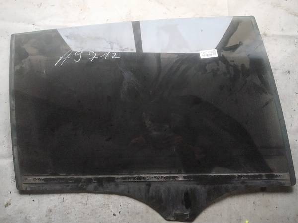 AS3 Mercedes-Benz R-CLASS 2007 Door-Drop Glass - REAR RIGHT