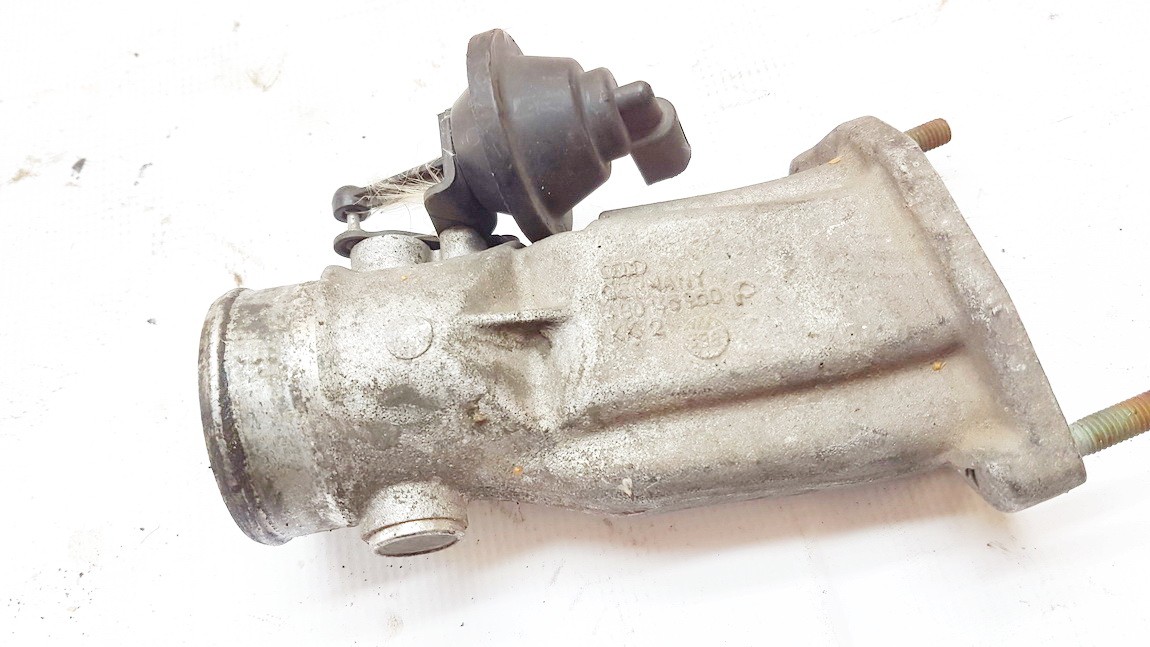 4B0145950P Audi A6 2001 High Flow Throttle Body Valve (Air Control Valve) - Thumbnail 2